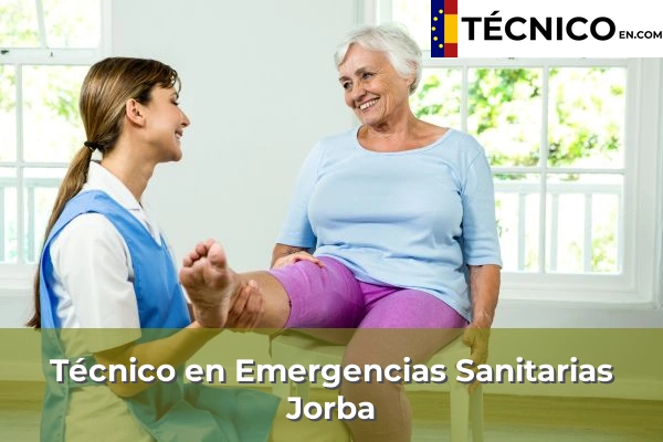 Técnico en Emergencias Sanitarias en Sant Quirze del Vallès 46 Técnico en Emergencias Sanitarias en Jorba