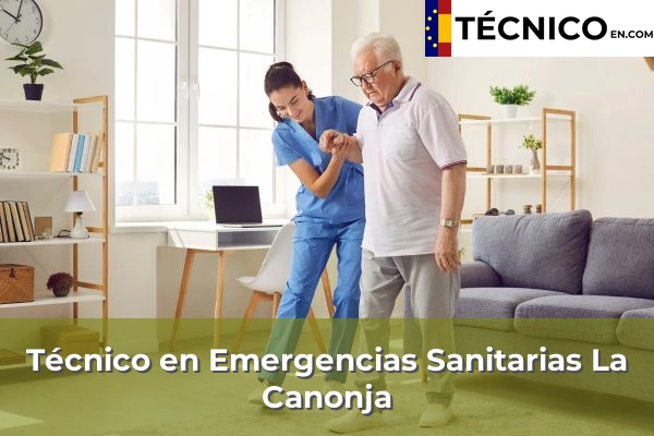 Técnico Medio en Emergencias Sanitarias en Tarragona 16 Técnico Medio en Emergencias Sanitarias en La Canonja