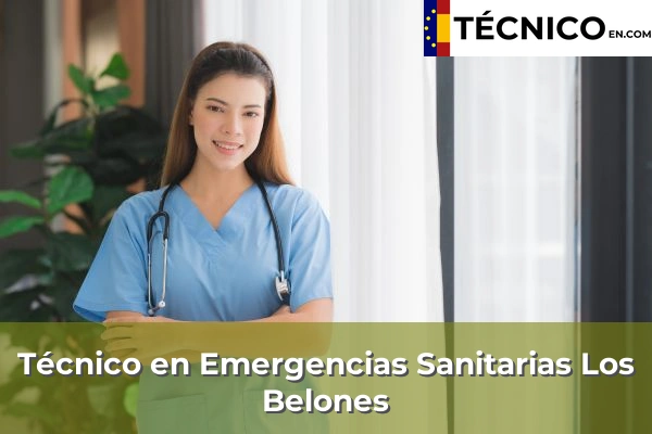 Técnico en Emergencias Sanitarias en Mula 50 Técnico en Emergencias Sanitarias en Los Belones