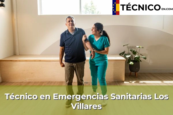 Técnico en Emergencias Sanitarias en Porcuna 16 Técnico en Emergencias Sanitarias en Los Villares
