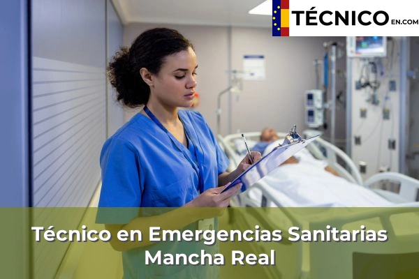 Técnico en Emergencias Sanitarias en Porcuna 17 Técnico en Emergencias Sanitarias en Mancha Real