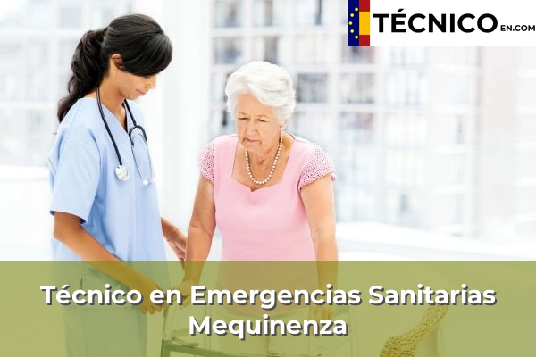 Técnico Medio en Emergencias Sanitarias en Nuez de Ebro 16 Técnico Medio en Emergencias Sanitarias en Mequinenza