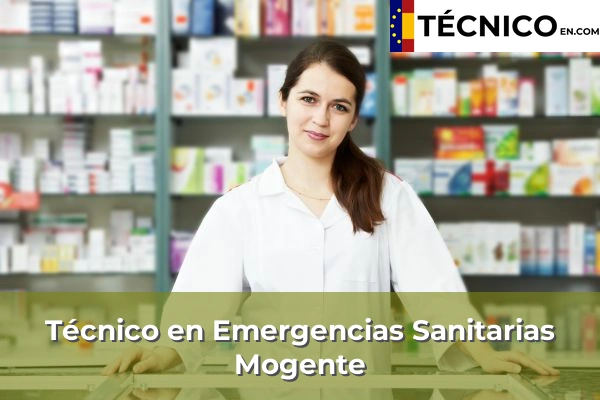 Técnico Medio en Emergencias Sanitarias en Mogente