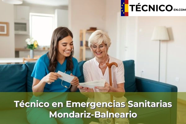 Técnico en Emergencias Sanitarias en Ponteareas 47 Técnico en Emergencias Sanitarias en Mondariz-Balneario