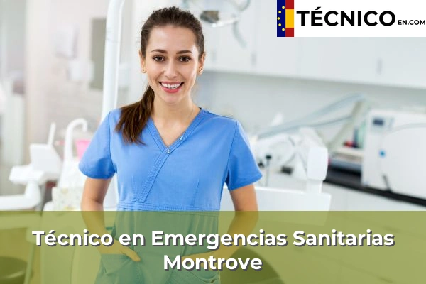 Técnico Medio en Emergencias Sanitarias en Montrove