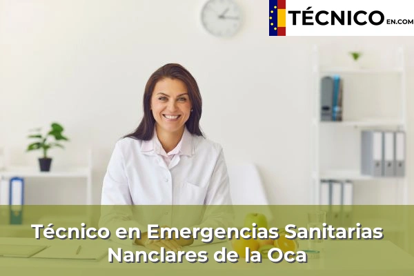 Técnico Medio en Emergencias Sanitarias en Agurain 13 Técnico Medio en Emergencias Sanitarias en Nanclares de la Oca