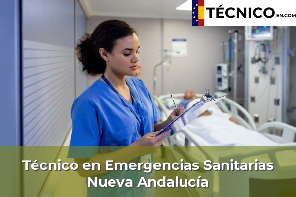 Técnico en Emergencias Sanitarias en Nerja 40 Técnico en Emergencias Sanitarias en Nueva Andalucía