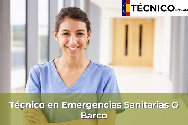 Técnico en Emergencias Sanitarias en San Cibrao das Viñas 13 Técnico en Emergencias Sanitarias en O Barco