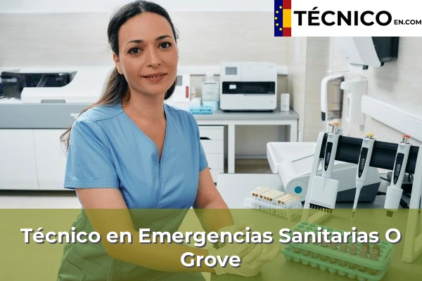 Técnico en Emergencias Sanitarias en Ponteareas 51 Técnico en Emergencias Sanitarias en O Grove