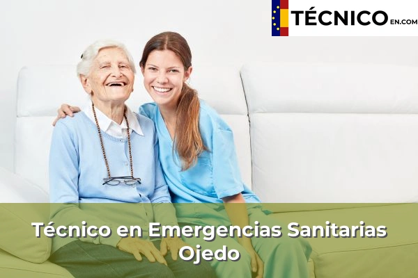 Técnico Medio en Emergencias Sanitarias en Santa Cruz de Bezana 23 Técnico Medio en Emergencias Sanitarias en Ojedo