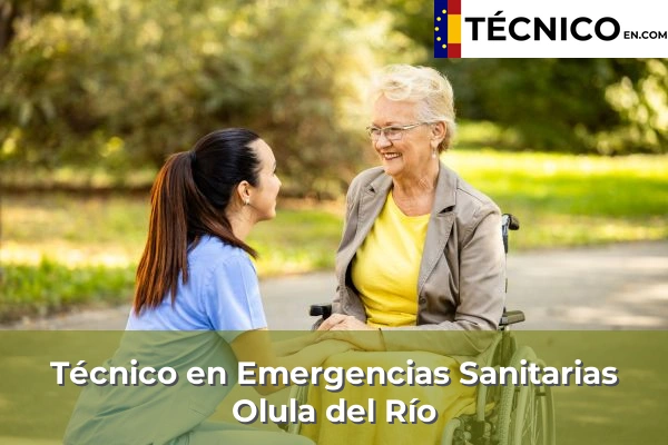 Técnico en Emergencias Sanitarias en Ensenada San Miguel 33 Técnico en Emergencias Sanitarias en Olula del Río