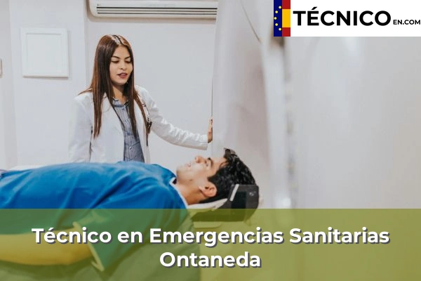 Técnico Medio en Emergencias Sanitarias en Ontaneda