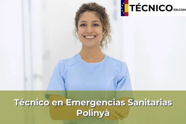 Técnico en Emergencias Sanitarias en Sant Quirze del Vallès 82 Técnico en Emergencias Sanitarias en Polinyà