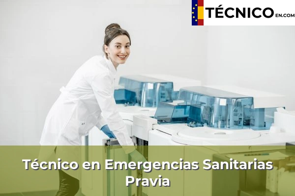 Técnico en Emergencias Sanitarias en Posada 30 Técnico en Emergencias Sanitarias en Pravia