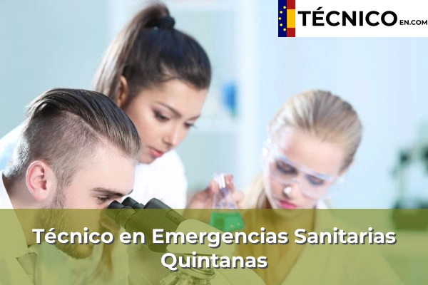 Técnico en Emergencias Sanitarias en Sant Quirze del Vallès 86 Técnico en Emergencias Sanitarias en Quintanas