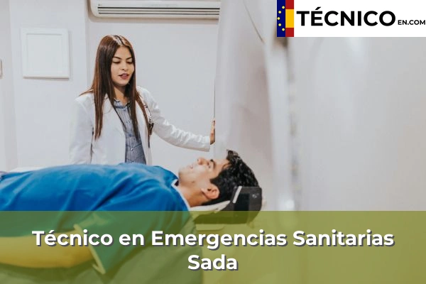 Técnico Medio en Emergencias Sanitarias en Sada
