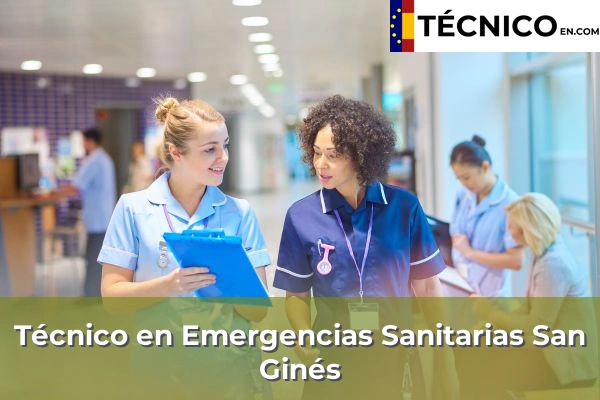 Técnico en Emergencias Sanitarias en Mula 68 Técnico en Emergencias Sanitarias en San Ginés