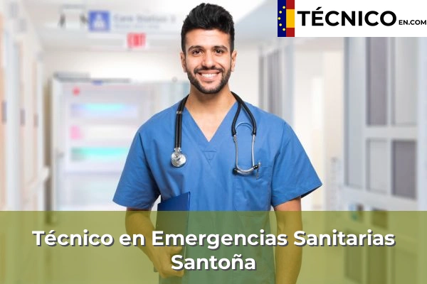 Técnico Medio en Emergencias Sanitarias en Santoña