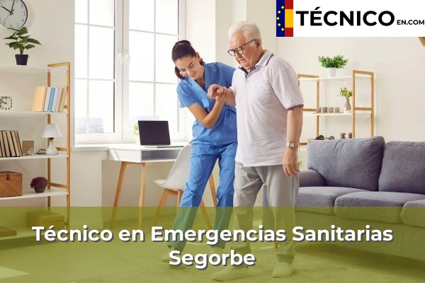 Técnico Medio en Emergencias Sanitarias en Segorbe