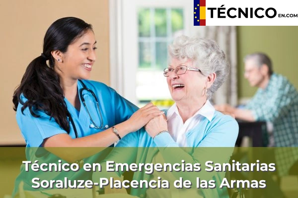 Técnico en Emergencias Sanitarias en Soraluze-Placencia de las Armas