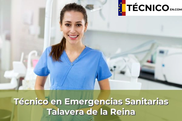 Técnico Medio en Emergencias Sanitarias en Talavera de la Reina