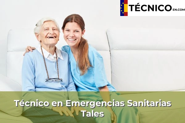 Técnico Medio en Emergencias Sanitarias en Tales