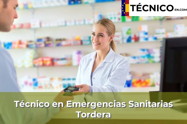 Técnico en Emergencias Sanitarias en Sant Quirze del Vallès 127 Técnico en Emergencias Sanitarias en Tordera
