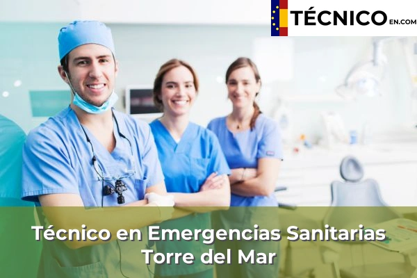 Técnico en Emergencias Sanitarias en Nerja 47 Técnico en Emergencias Sanitarias en Torre del Mar