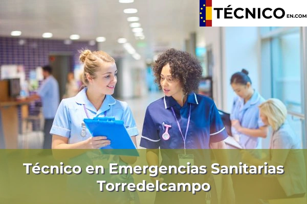 Técnico en Emergencias Sanitarias en Porcuna 21 Técnico en Emergencias Sanitarias en Torredelcampo
