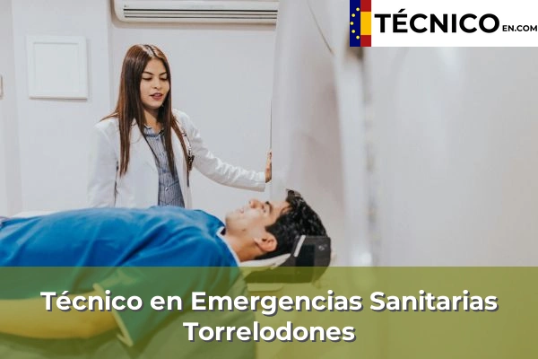 Técnico Medio en Emergencias Sanitarias en Arganda 11 Técnico en Emergencias Sanitarias en Torrelodones