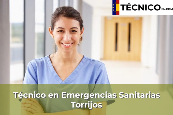 Técnico Medio en Emergencias Sanitarias en Torrijos