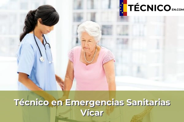 Técnico en Emergencias Sanitarias en Ensenada San Miguel 42 Técnico en Emergencias Sanitarias en Vícar