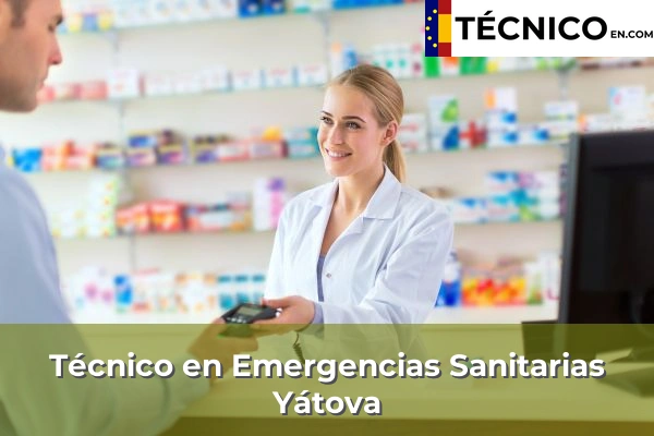 Técnico Medio en Emergencias Sanitarias en Yátova