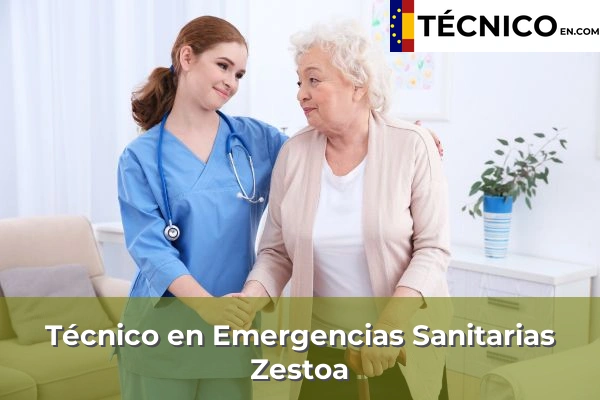 Técnico en Emergencias Sanitarias en Zestoa