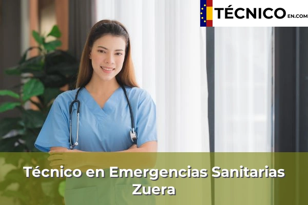 Técnico Medio en Emergencias Sanitarias en Nuez de Ebro 29 Técnico Medio en Emergencias Sanitarias en Zuera