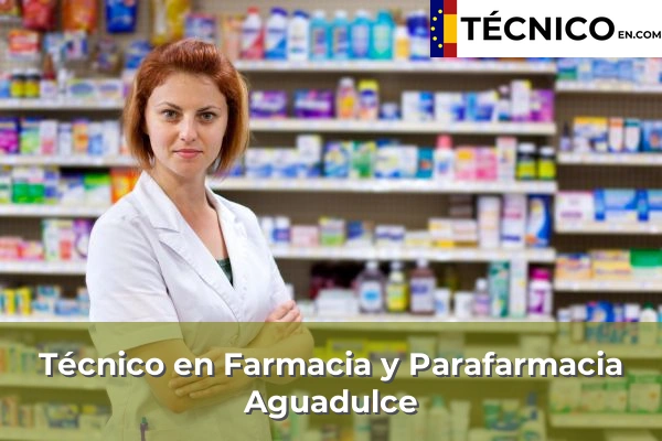 Técnico en Farmacia y Parafarmacia en Antas 5 Técnico en Farmacia y Parafarmacia en Aguadulce