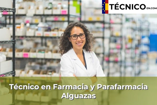 Técnico en Farmacia y Parafarmacia en Puerto Lumbreras 8 Técnico en Farmacia y Parafarmacia en Alguazas