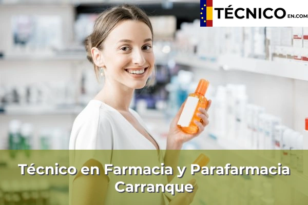 Técnico Medio en Farmacia y Parafarmacia en Tembleque 9 Técnico Medio en Farmacia y Parafarmacia en Carranque