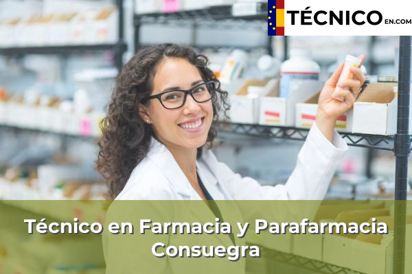 Técnico Medio en Farmacia y Parafarmacia en Tembleque 13 Técnico Medio en Farmacia y Parafarmacia en Consuegra
