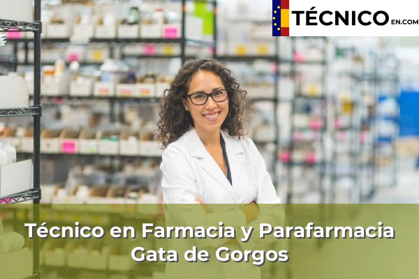 Técnico Medio en Farmacia y Parafarmacia en Algorfa 73 Técnico Medio en Farmacia y Parafarmacia en Gata de Gorgos