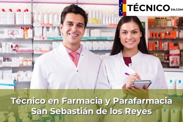 Técnico Medio en Farmacia y Parafarmacia en Azpeitia 9 Técnico en Farmacia y Parafarmacia en San Sebastián