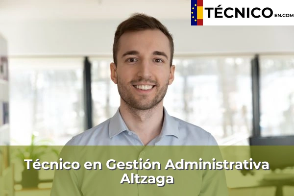 Técnico Medio en Gestión Administrativa en Errekatxo 7 Técnico Medio en Gestión Administrativa en Altzaga