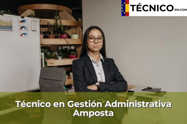 Técnico Medio en Gestión Administrativa en Botarell 5 Técnico Medio en Gestión Administrativa en Amposta