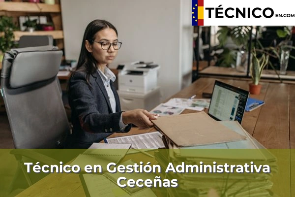 Técnico Medio en Gestión Administrativa en Ceceñas