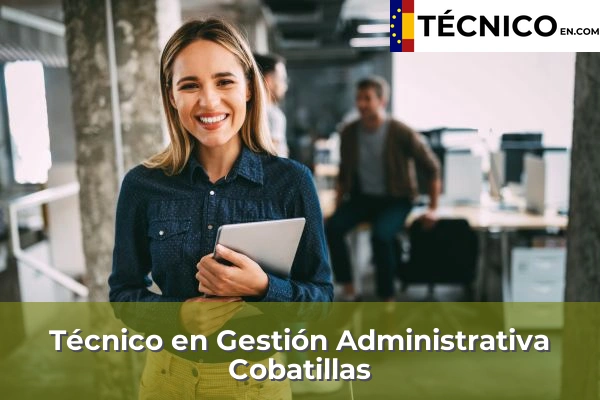 Técnico en Gestión Administrativa en Santa Lucía 29 Técnico en Gestión Administrativa en Cobatillas