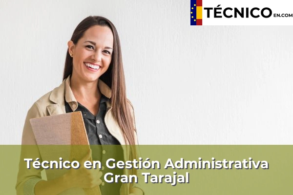 Técnico Medio en Gestión Administrativa en Tinocas 15 Técnico en Gestión Administrativa en Gran Tarajal