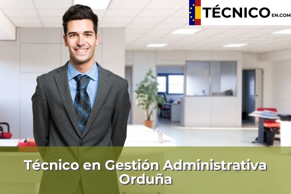 Técnico Medio en Gestión Administrativa en Errekatxo 51 Técnico Medio en Gestión Administrativa en Orduña
