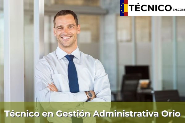 Técnico Medio en Gestión Administrativa en Orio