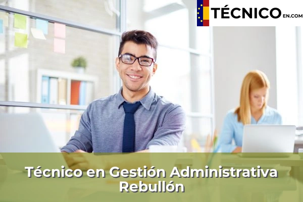 Técnico Medio en Gestión Administrativa en Pontevedra 62 Técnico en Gestión Administrativa en Rebullón