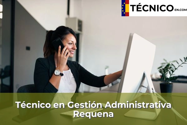 Técnico Medio en Gestión Administrativa en Potries 159 Técnico Medio en Gestión Administrativa en Requena